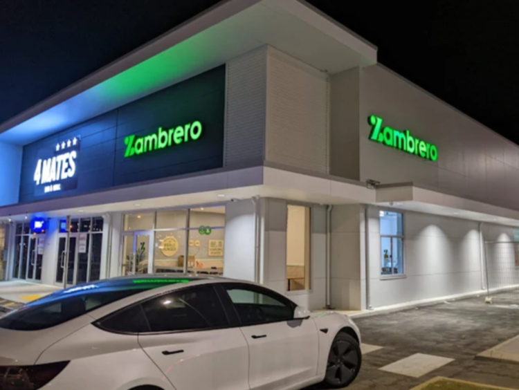 Zambrero - Jindalee slider image