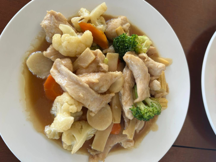 Roslliley Singapore Chinese Restaurant slider image