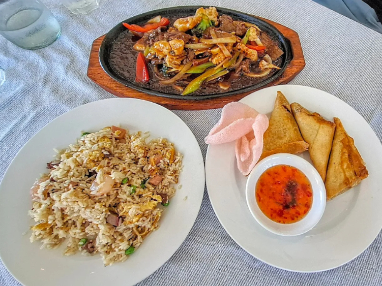 Roslliley Singapore Chinese Restaurant slider image