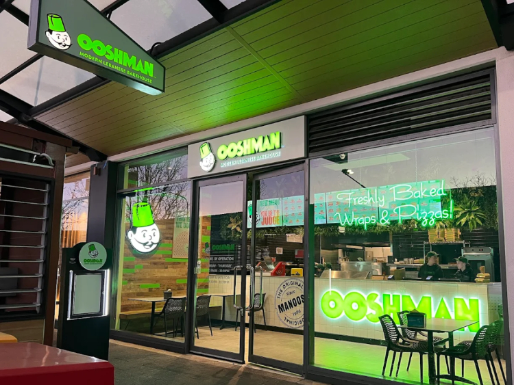 Ooshman - Gungahlin slider image