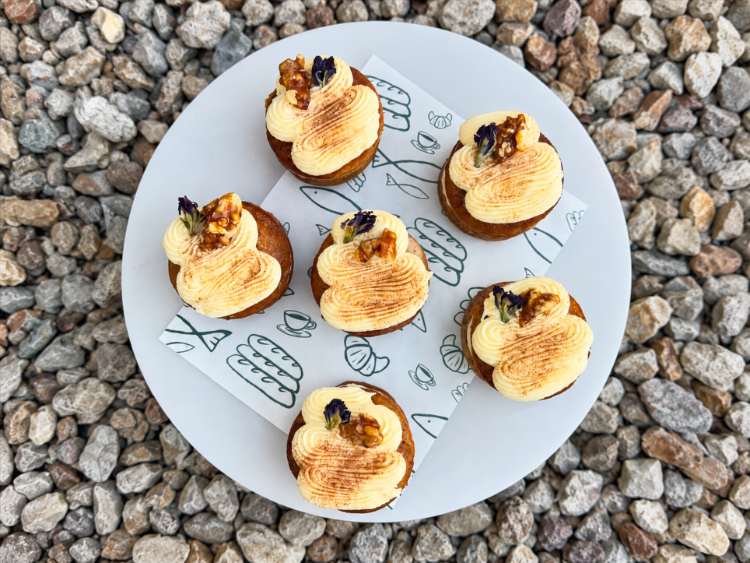 Le Cafe Gourmand slider image