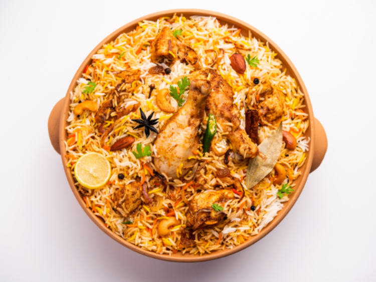 Student Biryani - Surry Hills slider image