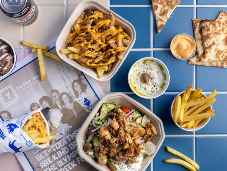 The Yiros Shop - Capalaba slider image