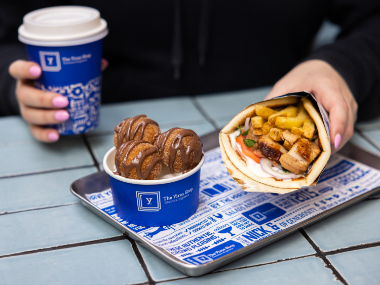 The Yiros Shop - Capalaba slider image