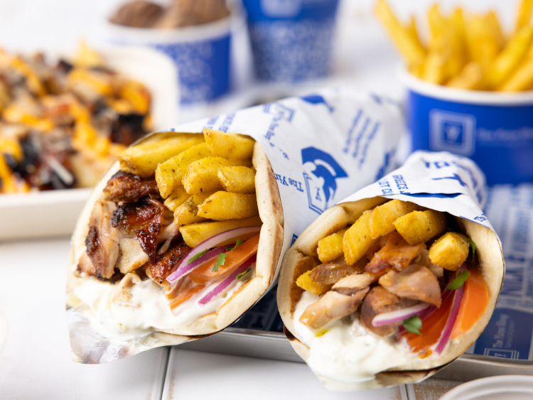 The Yiros Shop - Capalaba slider image