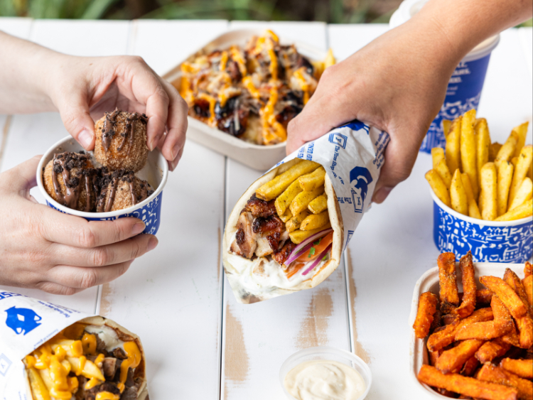 The Yiros Shop - Capalaba slider image