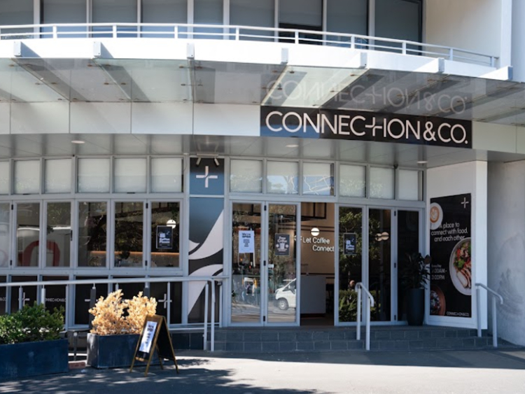 Connection & Co. slider image