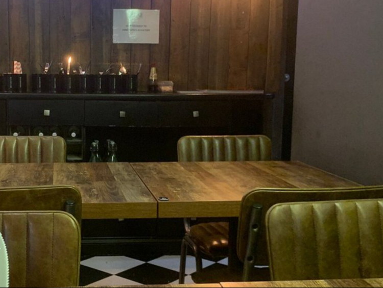 Smoky Boys - Marylebone slider image