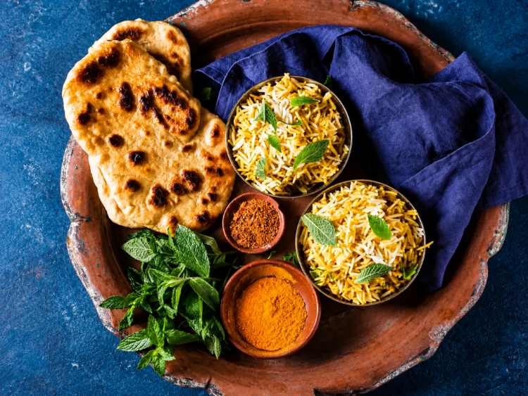 Kesar the Indian Restaurant slider image