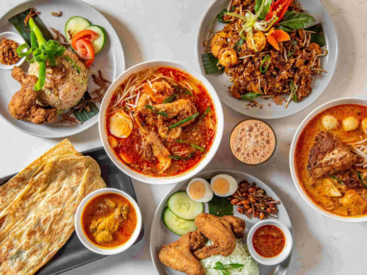 Jom Kopitiam - Perth  slider image