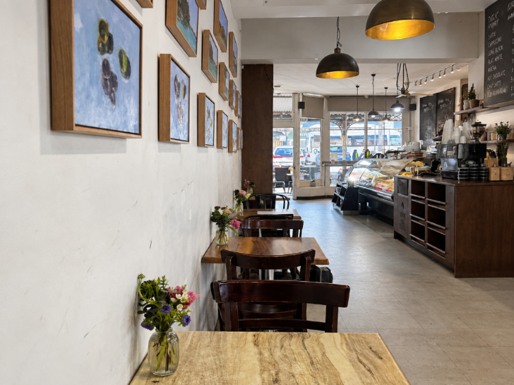 Rathdowne Village Delicatessen Cafe slider image