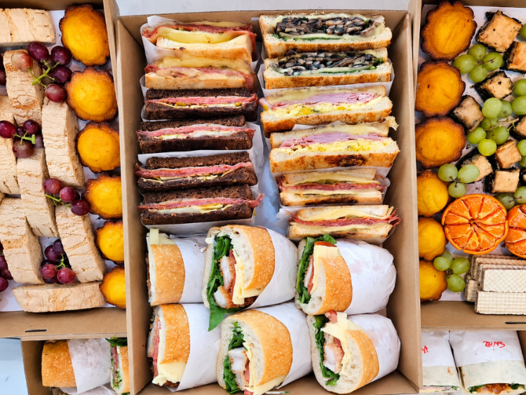 Rathdowne Village Delicatessen Cafe slider image