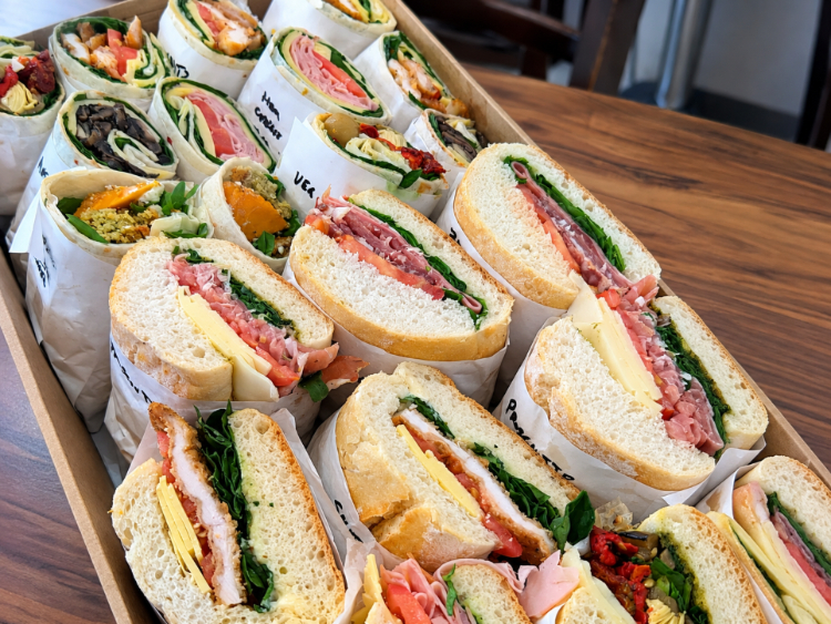 Rathdowne Village Delicatessen Cafe slider image