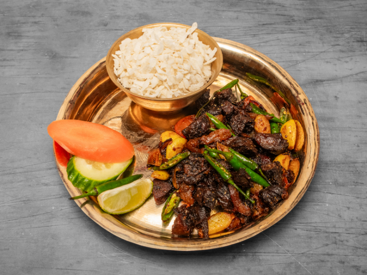 Nepali Chulo - Cotham Hill slider image