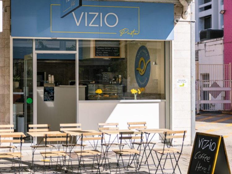 Vizio Pasta slider image