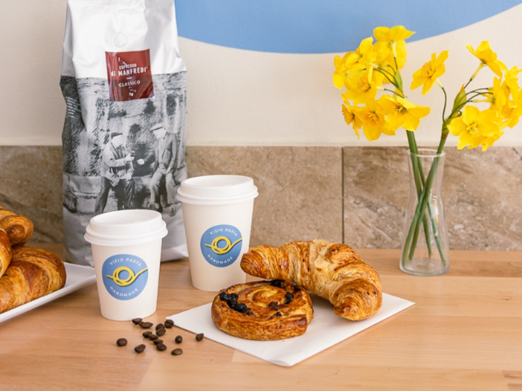 Vizio Pasta slider image