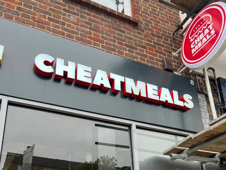 Cheatmeals - Battersea slider image