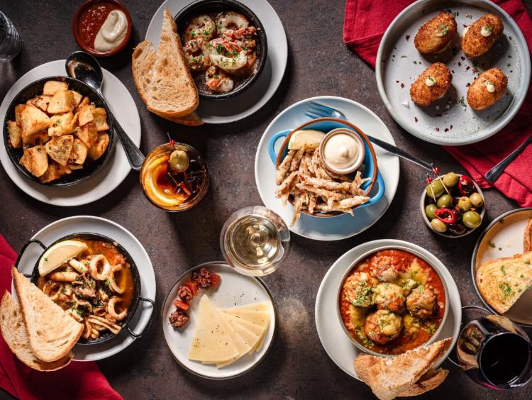 Bocados Spanish Kitchen slider image
