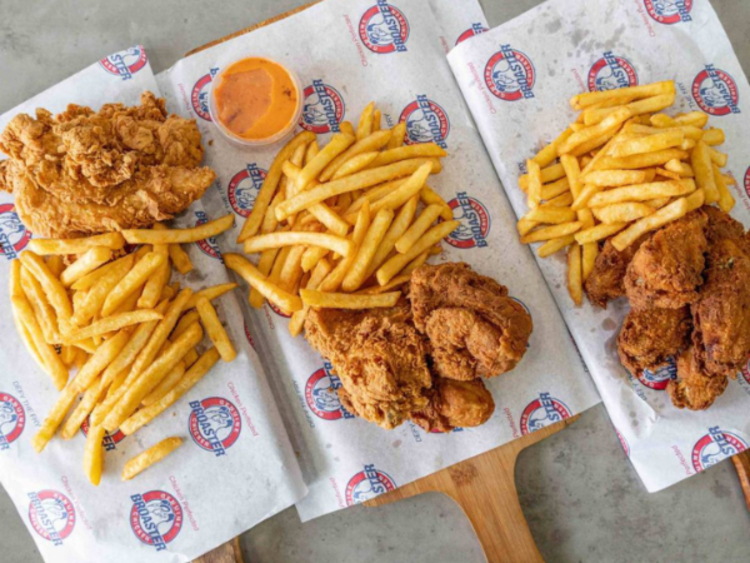 Broaster Chicken - Westmead slider image
