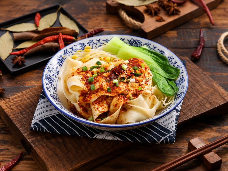 One Bowl Noodle slider image