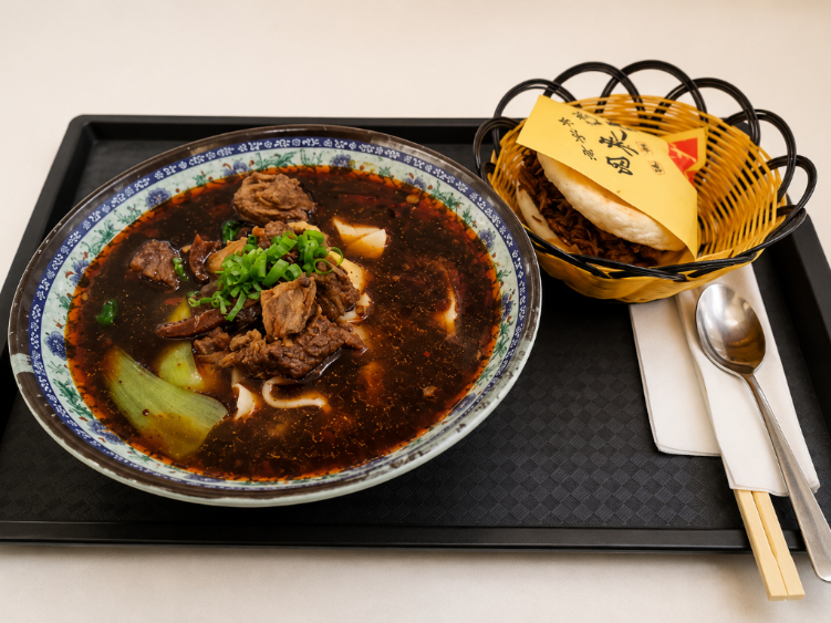 One Bowl Noodle slider image