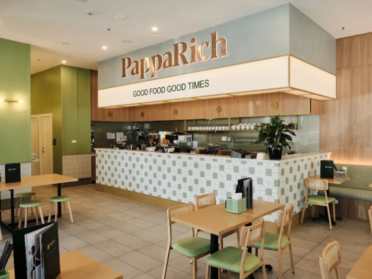 PappaRich - Point Cook slider image