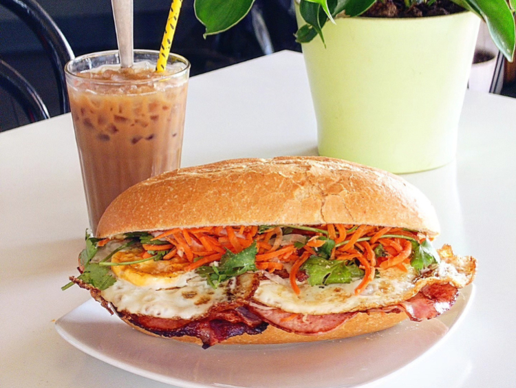 Banh Wagon Bakehouse slider image