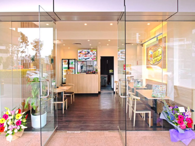 Sushi Train Mini Stop - Waterloo slider image