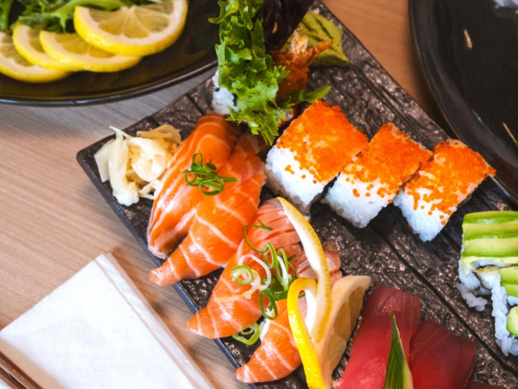 Sushi Train Mini Stop - Waterloo slider image