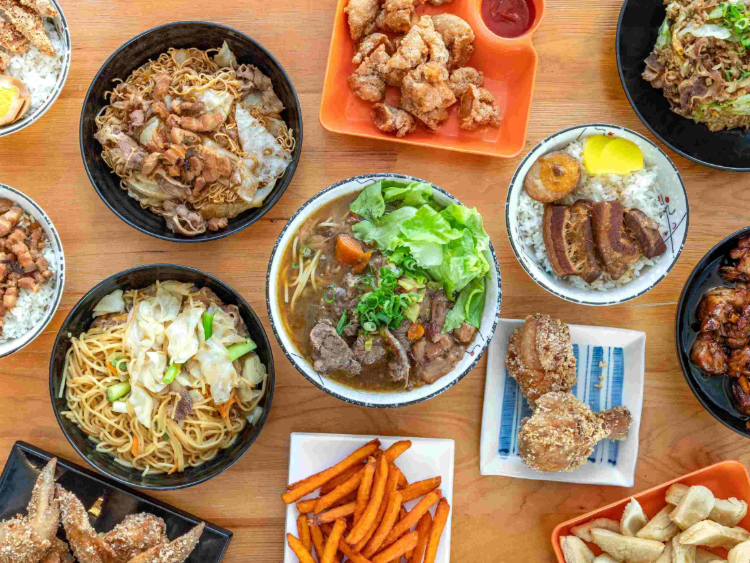 Dai Wan Lang Taiwanese Cuisine slider image