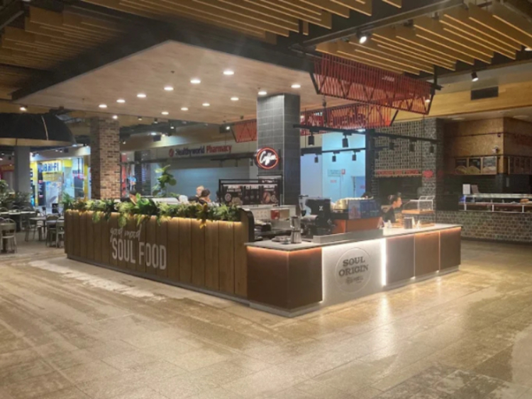 Soul Origin - Westfield slider image