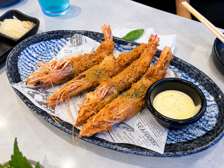88 Live Seafood House - Eastwood slider image