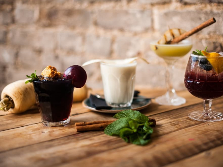 Amuse Bouche Wine and Cocktail Bar slider image