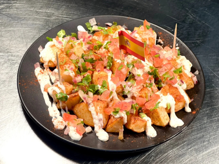 Villa 77 Spanish Tapas Bar and Restaurant slider image