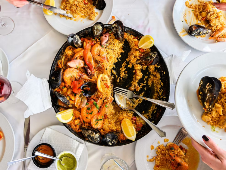 Villa 77 Spanish Tapas Bar and Restaurant slider image