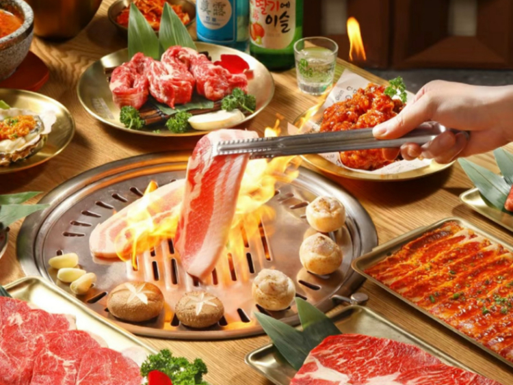 Keonbae Barbeque & Beer slider image