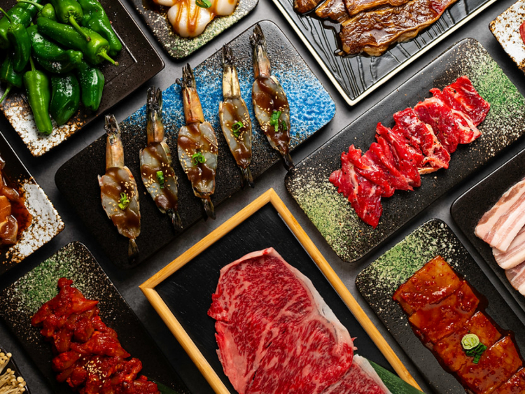 Keonbae Barbeque & Beer slider image