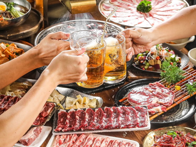 Keonbae Barbeque & Beer slider image