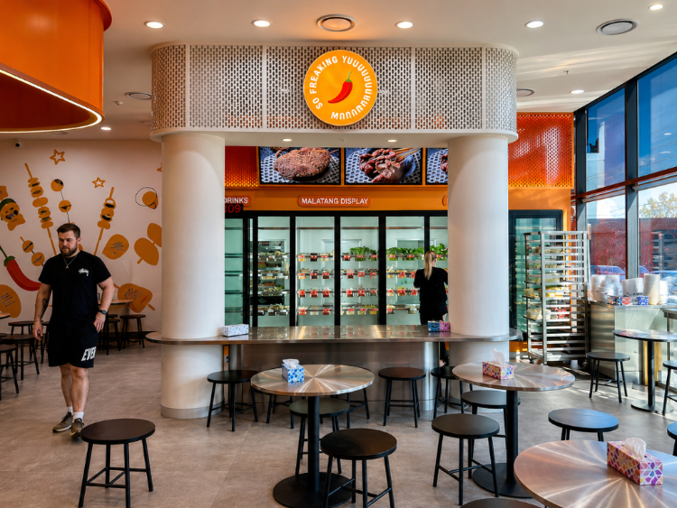 Master Malatang - Lidcombe slider image