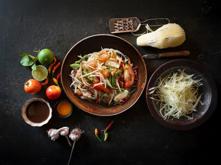 Muay Thai Tapas slider image