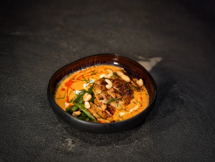 Muay Thai Tapas slider image