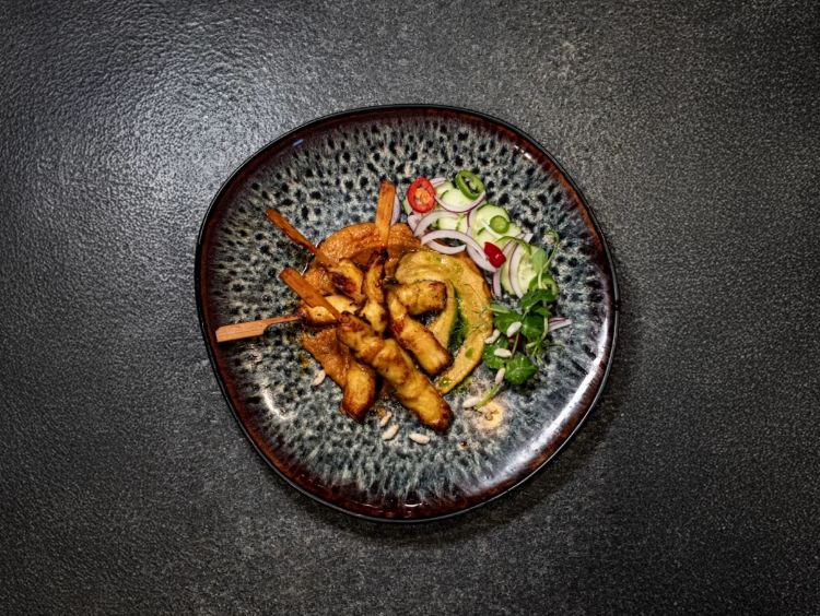 Muay Thai Tapas slider image