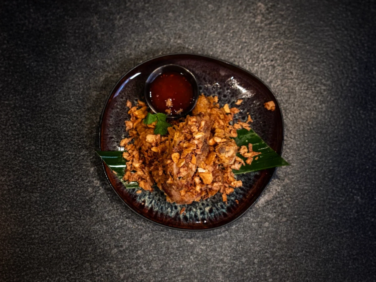 Muay Thai Tapas slider image