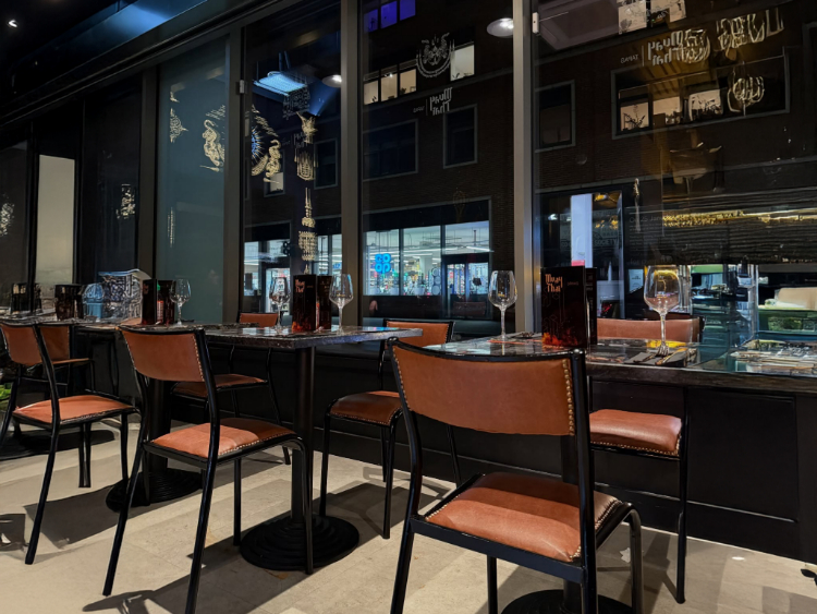 Muay Thai Tapas slider image