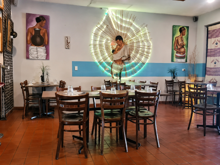 Addis Ababa Cafe & Restaurant slider image