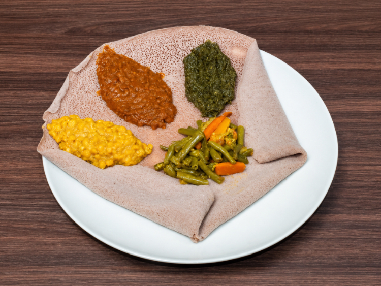 Addis Ababa Cafe & Restaurant slider image