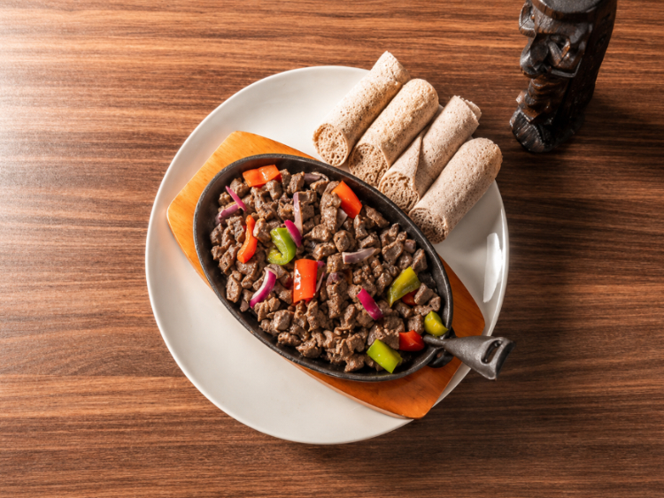 Addis Ababa Cafe & Restaurant slider image