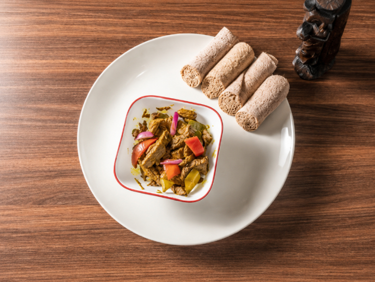 Addis Ababa Cafe & Restaurant slider image