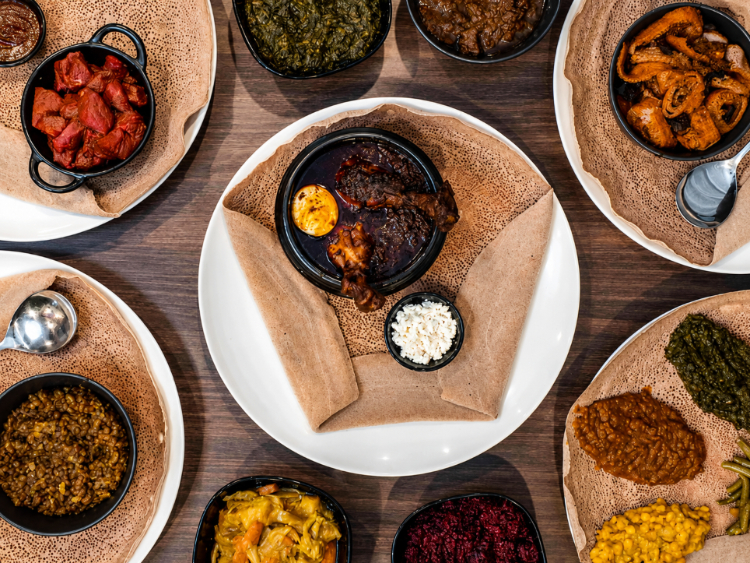 Addis Ababa Cafe & Restaurant slider image