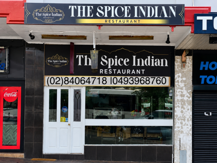 The Spice Indian Restaurant slider image